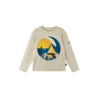 Reima  maglietta a manica lunga per bambini bugproof inista 