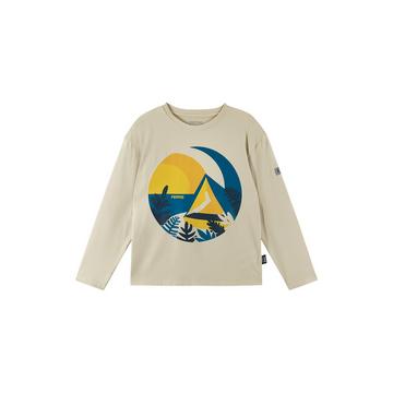 maglietta a manica lunga per bambini bugproof inista