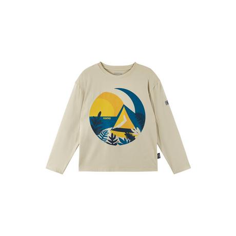 Reima  maglietta a manica lunga per bambini bugproof inista 