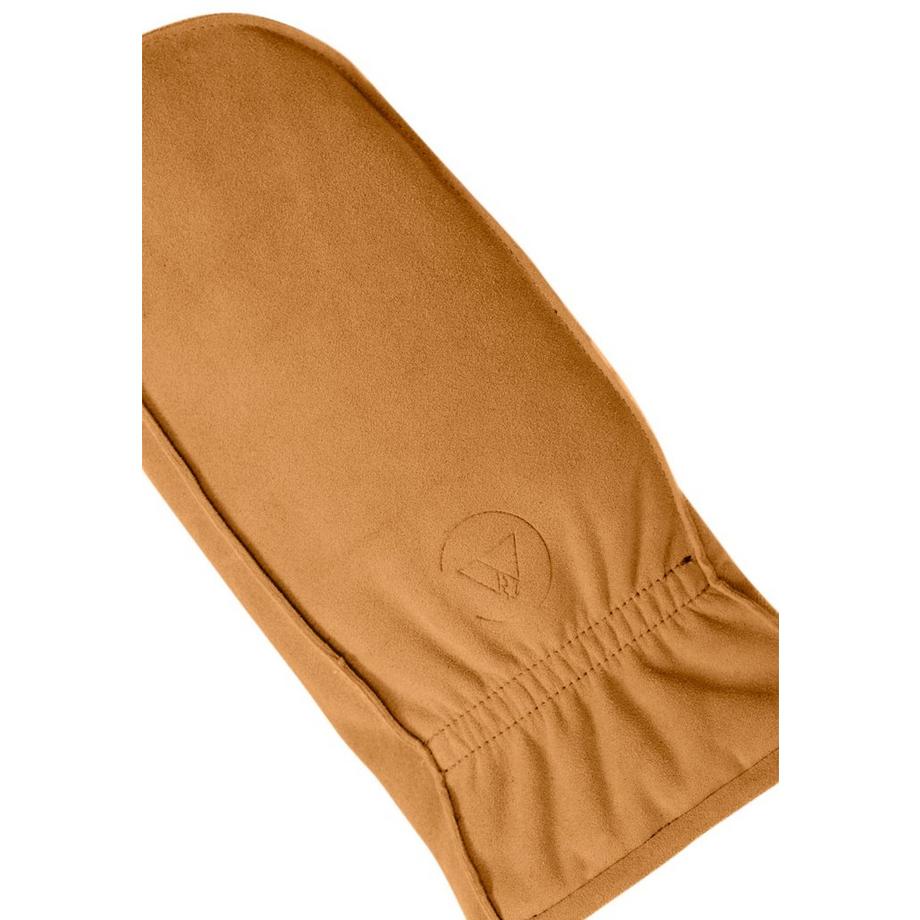 CASH-MERE.CH Ziegen Wildlederfäustlinge  