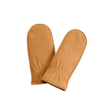 Ziegen Wildlederfäustlinge