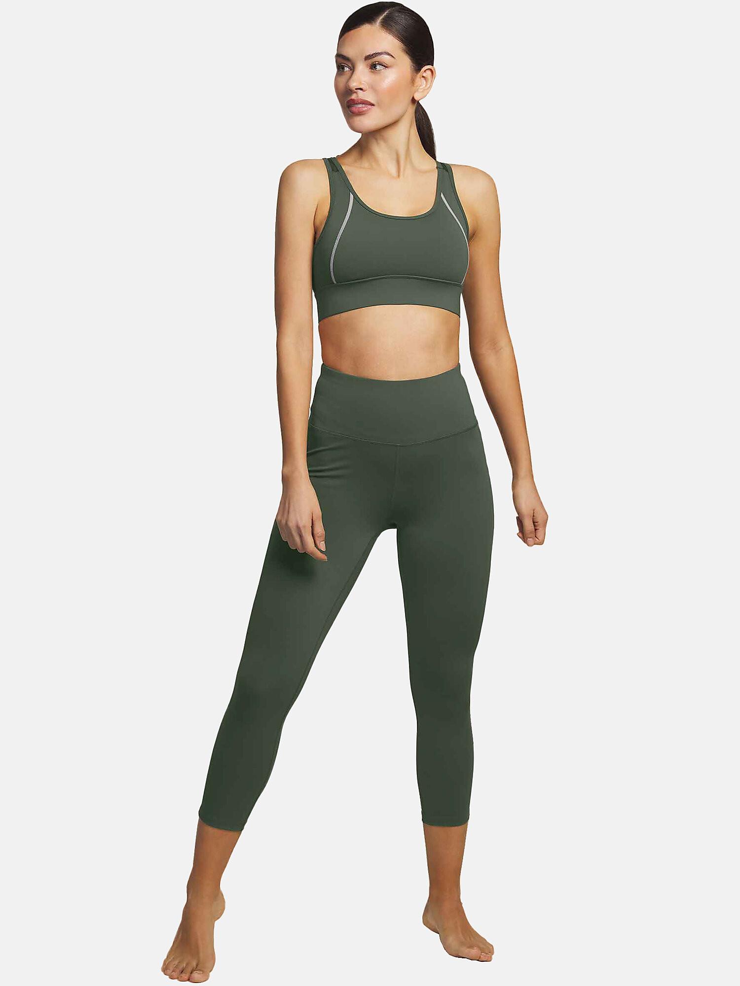 Selmark  Leggings sportivi corti Tech ST5 