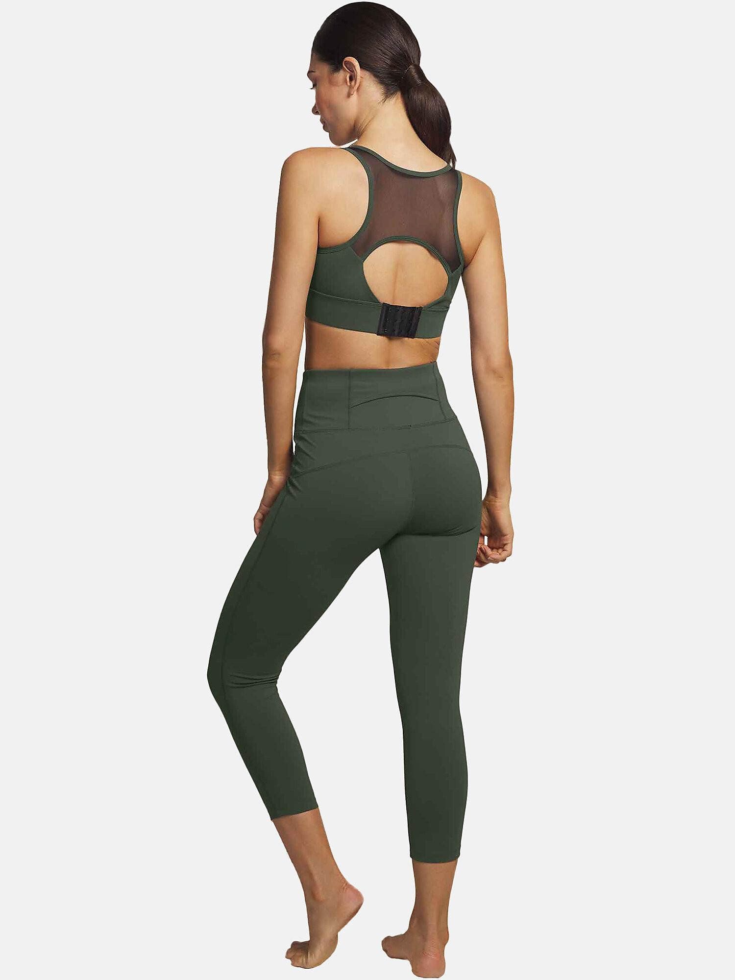 Selmark  Leggings sportivi corti Tech ST5 