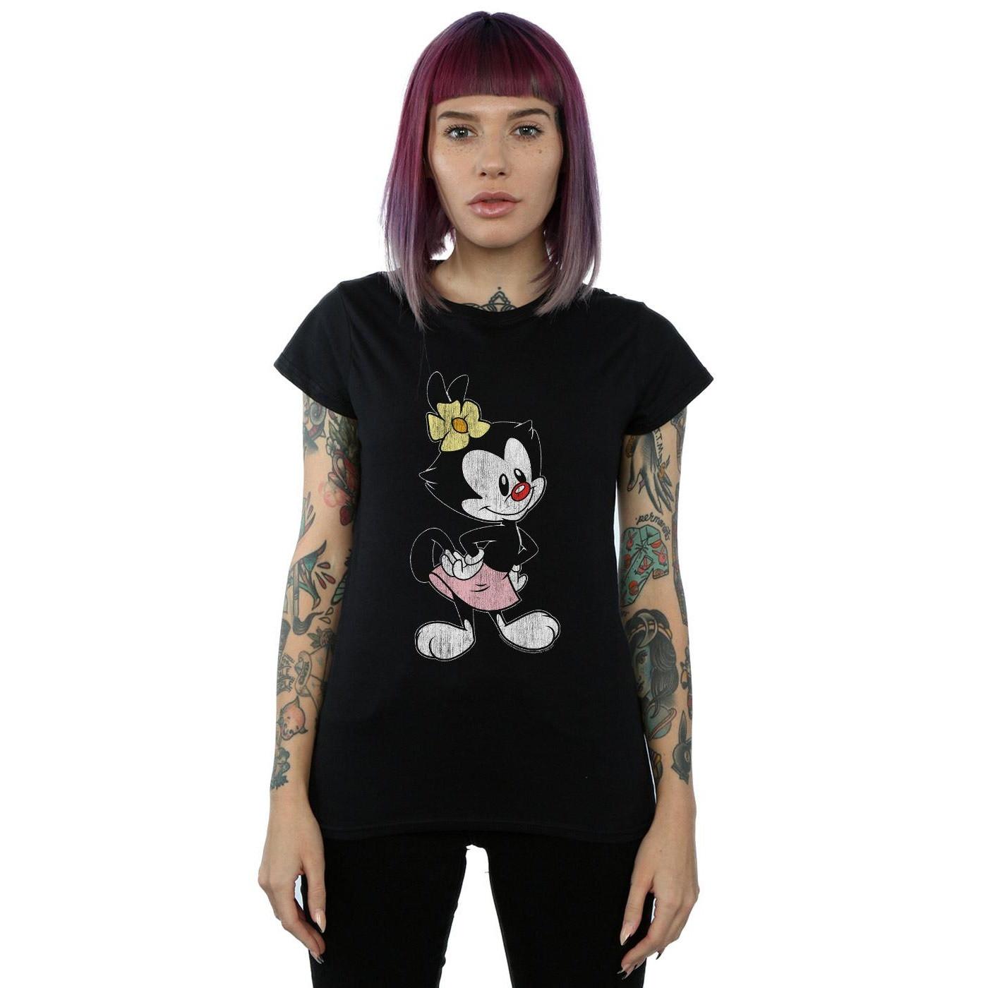 Animaniacs  Tshirt DOT CLASSIC POSE 