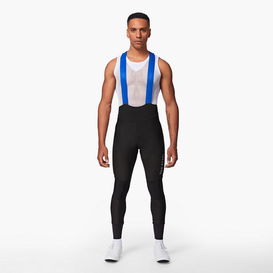 Cuissard long vélo hiver imperméable homme