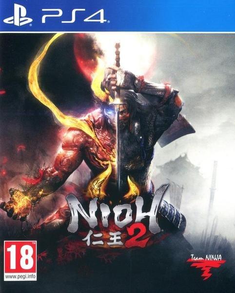 Koei Tecmo  Nioh 2 