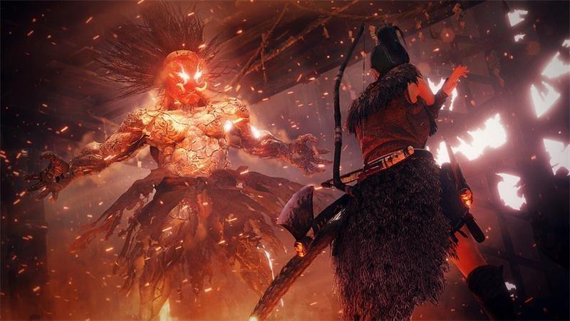 Koei Tecmo  Nioh 2 