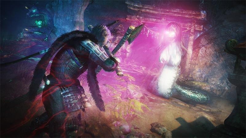 Koei Tecmo  Nioh 2 