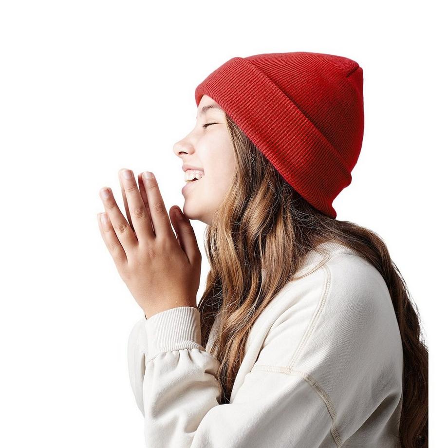 Beechfield  Haube Junior Soft Touch 