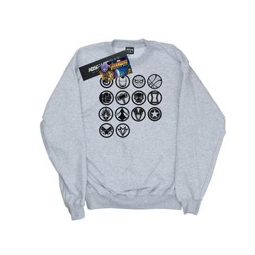 Avengers Infinity War Assemble Sweatshirt