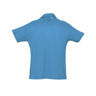 SOLS  Summer II Pique PoloShirt, Kurzarm 