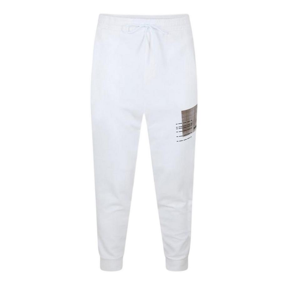 Hadiko Pantaloni Da Jogging Logo Aderente