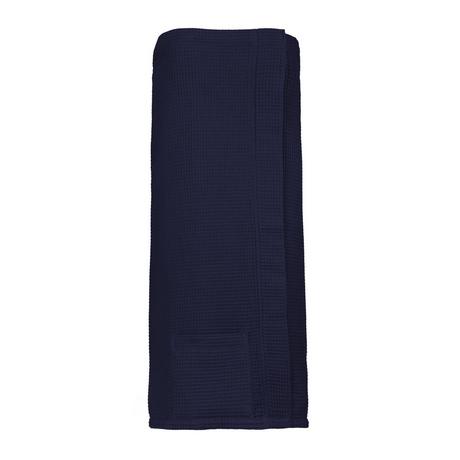 VOSSEN Saunakilt Waffel-Pique  