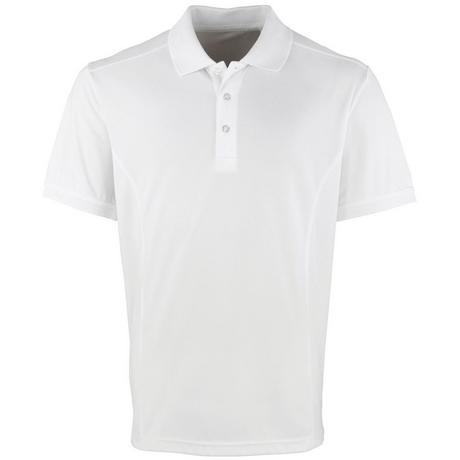 PREMIER Coolchecker Kurzarm Poloshirt  
