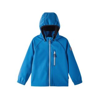 Reima  Kinder Softshell Jacke Vantti Cool blue 