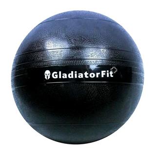 GladiatorFit  Fitness-Beschwerungsball "Slam Ball" aus Gummi GladiatorFit 