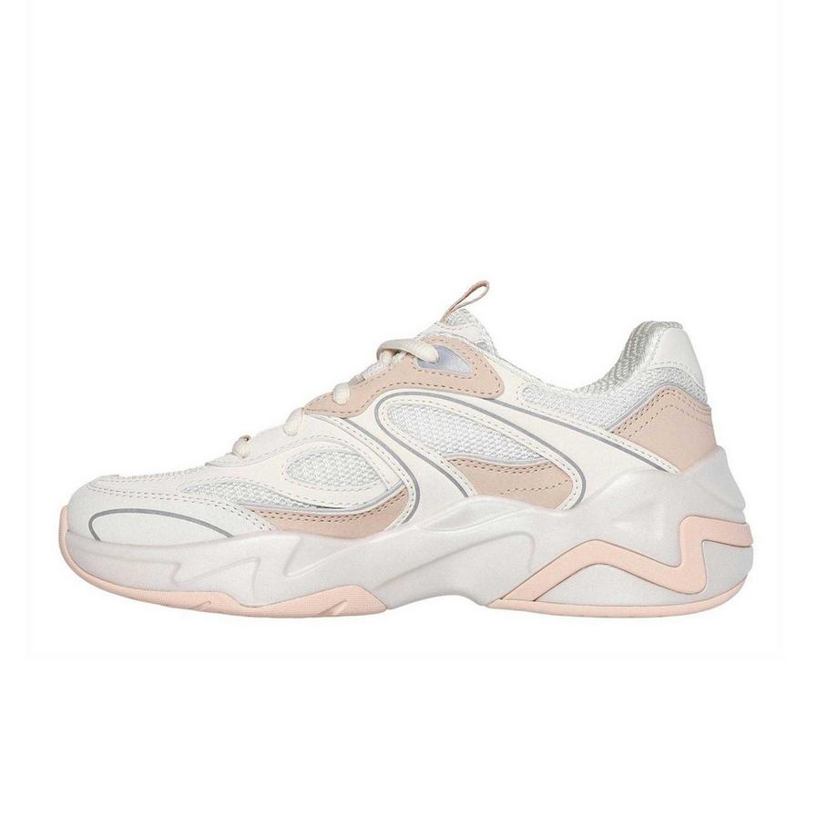 SKECHERS Baskets D'lux Slip-On  