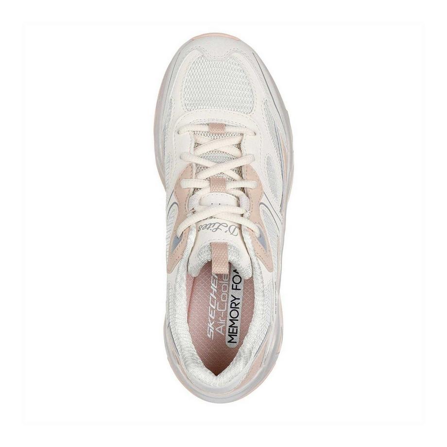 SKECHERS Baskets D'lux Slip-On  
