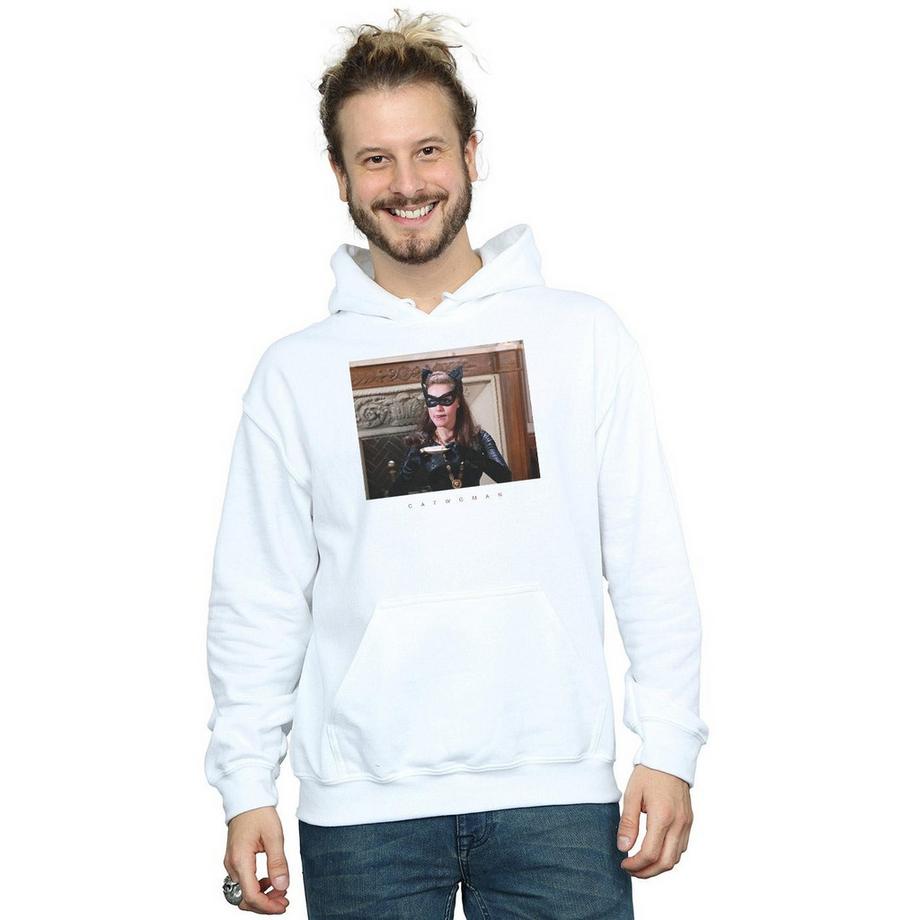 DC COMICS Sweat à capuche Batman TV Series  