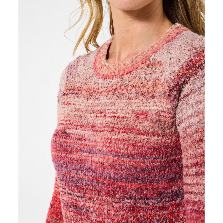 Joe Browns Locker geschnittener Rundhals Pullover  