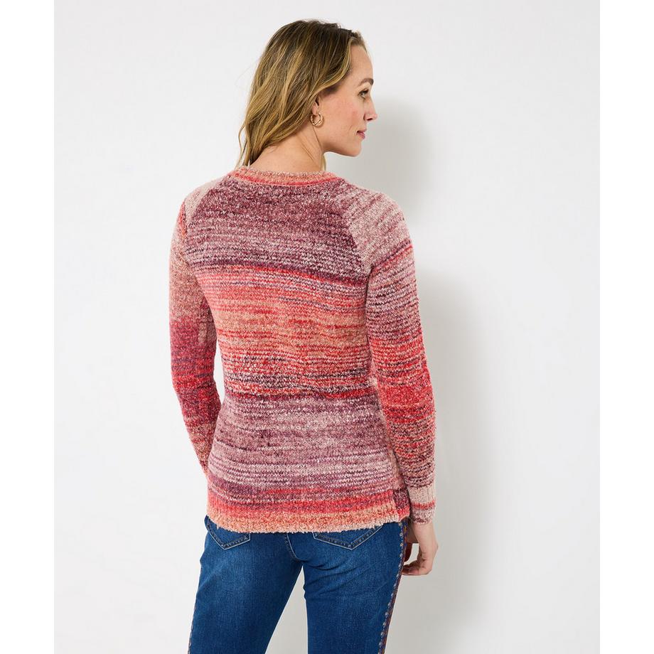 Joe Browns Locker geschnittener Rundhals Pullover  