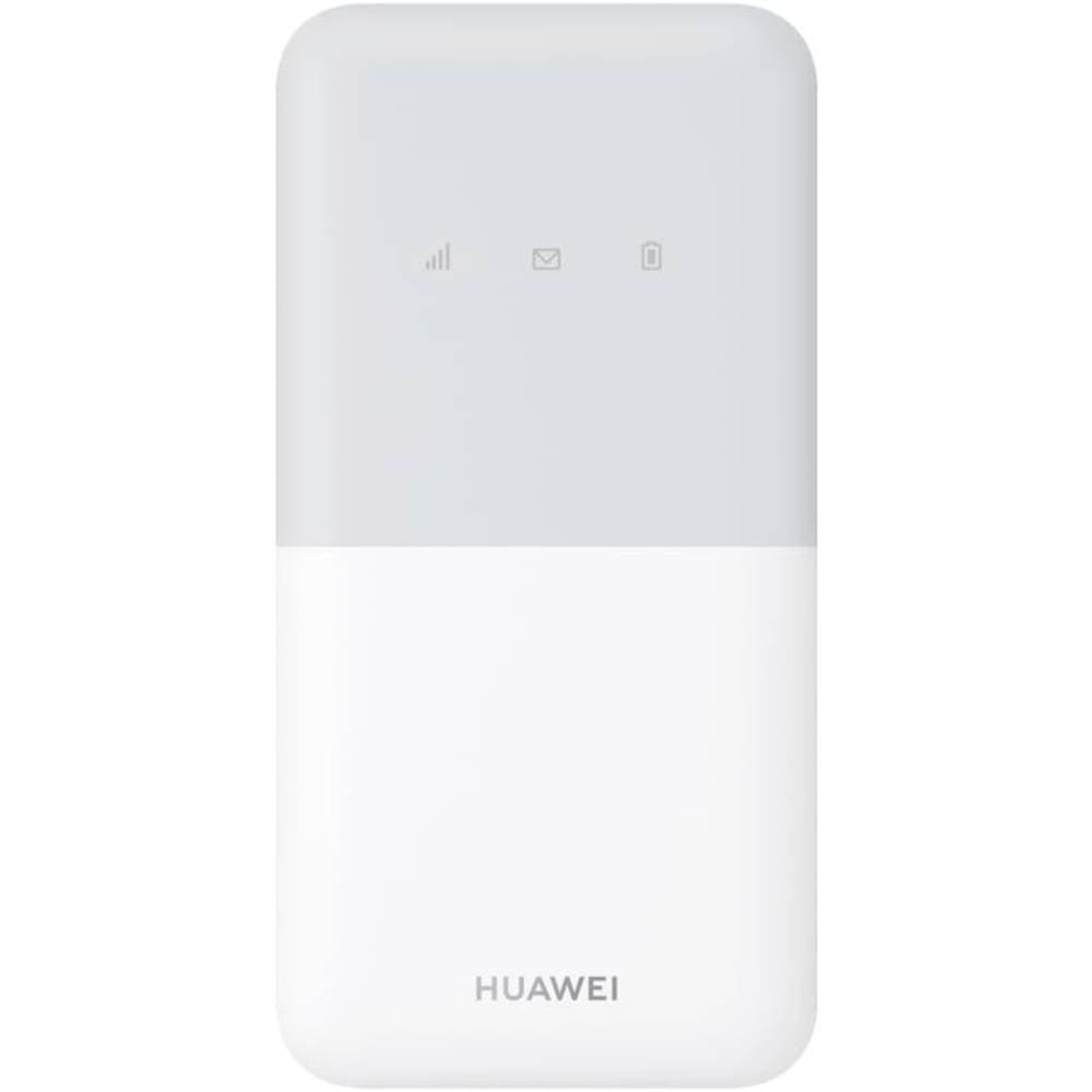 HUAWEI  Mobiler 4G-WLAN-Hotspot bis 16 Geräte 195 MBit/s MIMO Weiß 