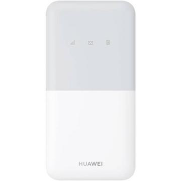 Mobiler 4G-WLAN-Hotspot bis 16 Geräte 195 MBit/s MIMO Weiß
