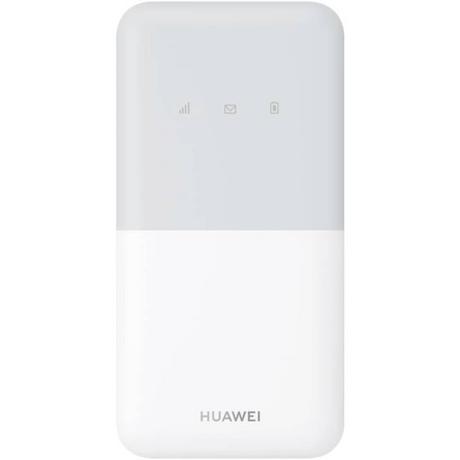 HUAWEI  Mobiler 4G-WLAN-Hotspot bis 16 Geräte 195 MBit/s MIMO Weiß 