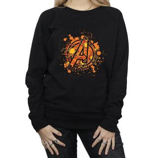 MARVEL  Sweat AVENGERS ASSEMBLE HALLOWEEN 