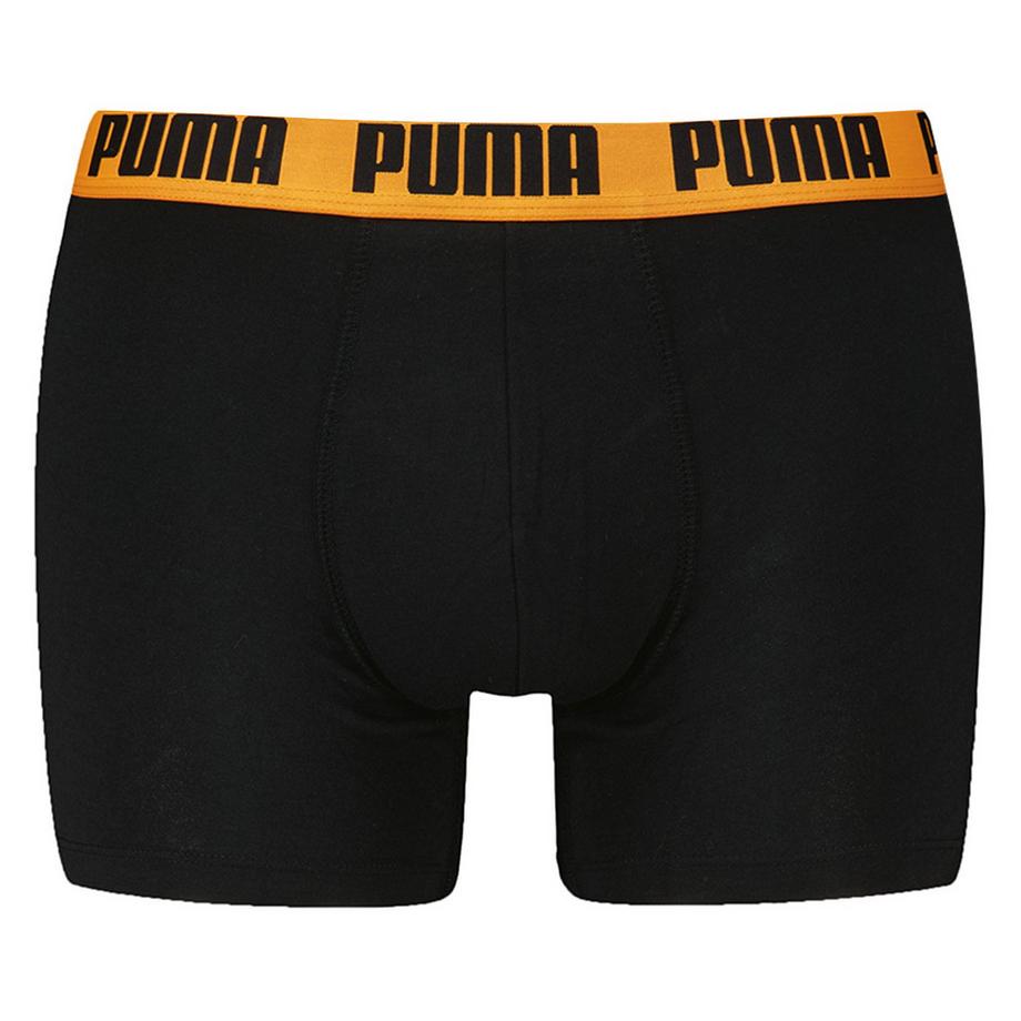 PUMA Basic Boxer 6P Ecom Boxer Aderenti  