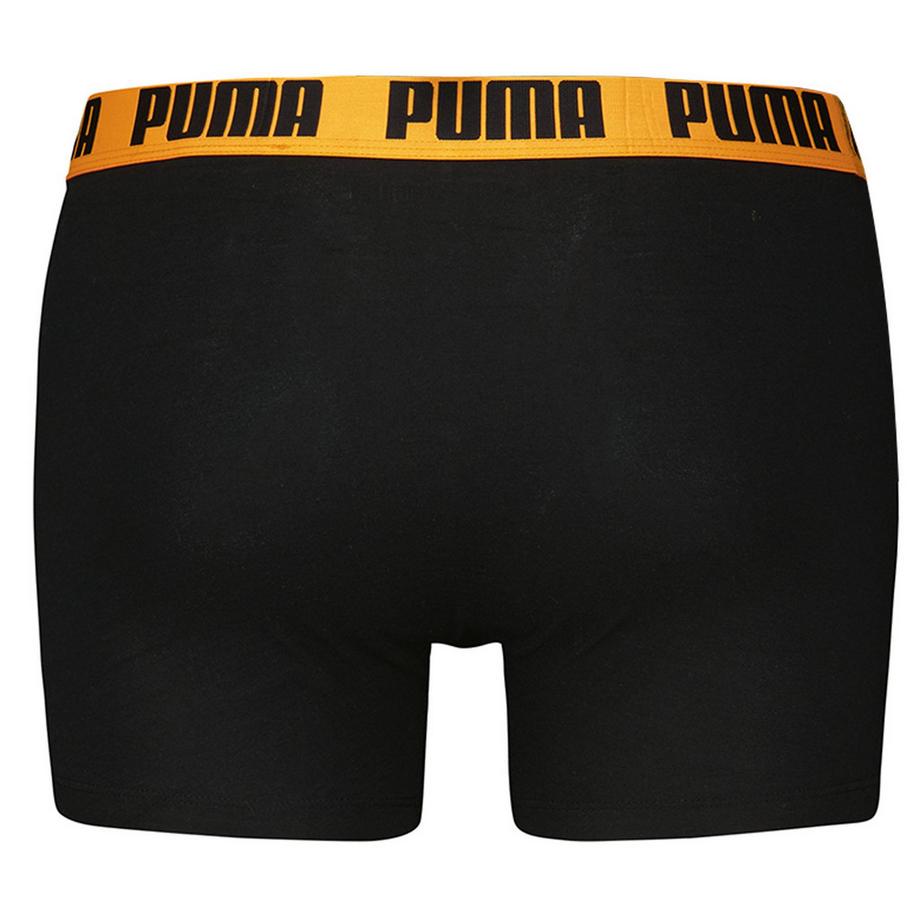 PUMA Basic Boxer 6P Ecom Boxer Aderenti  