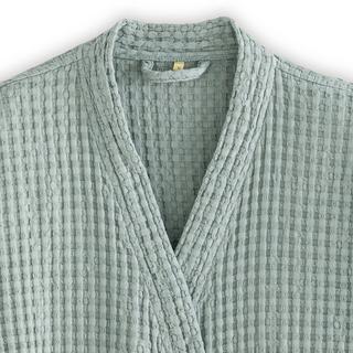 La Redoute Intérieurs Waffelpikee Kimono Bademantel 240 gm²  