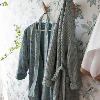 La Redoute Intérieurs Waffelpikee Kimono Bademantel 240 gm²  