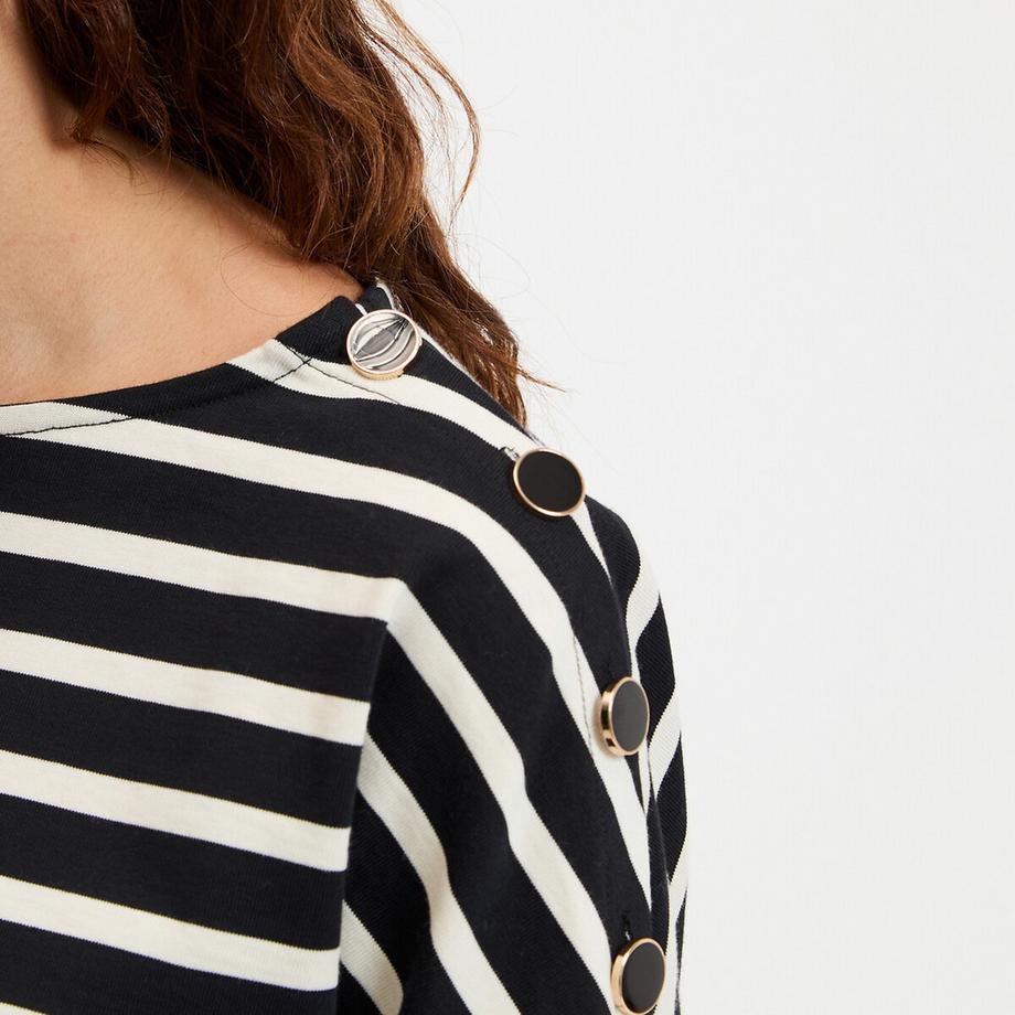 La Redoute Collections Signature Matrosenshirt  