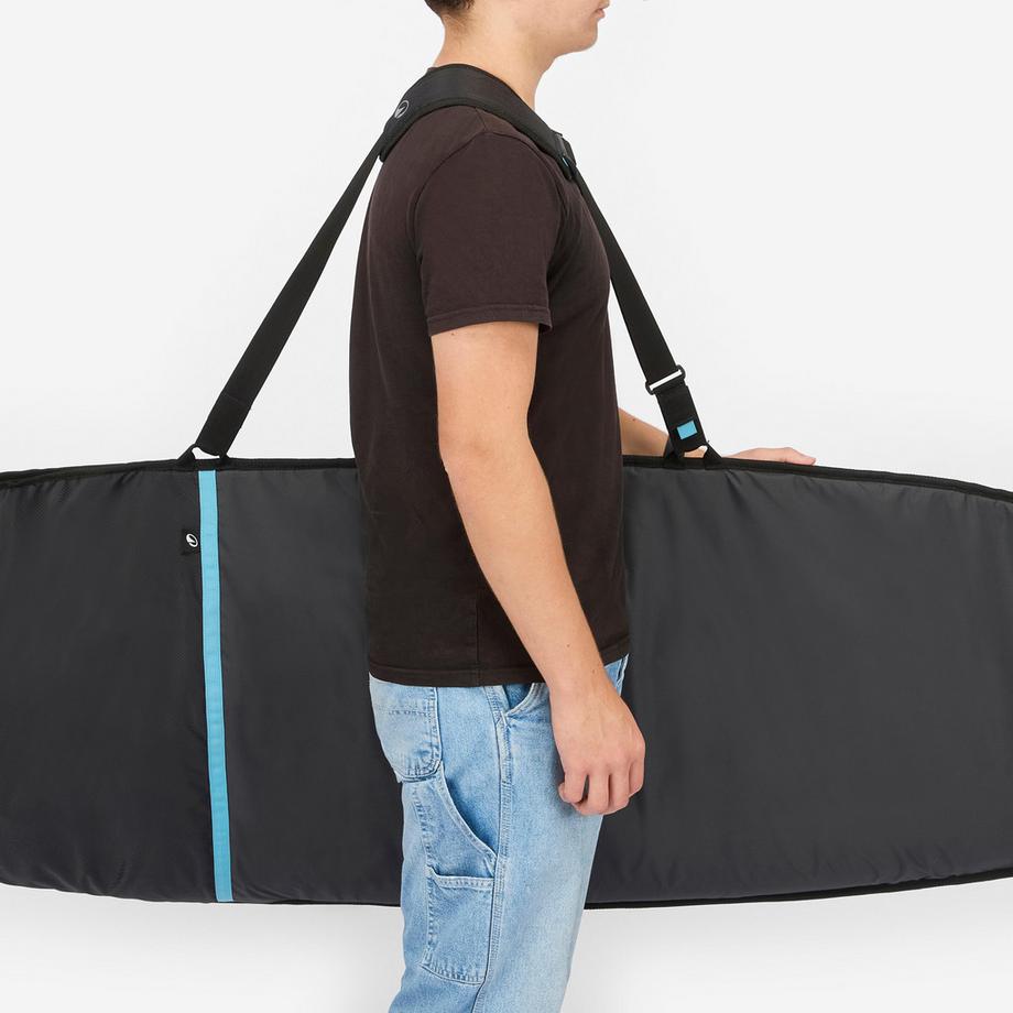 DECATHLON  Surfboard-Hülle für maximal 1 Board 6'1, 500 