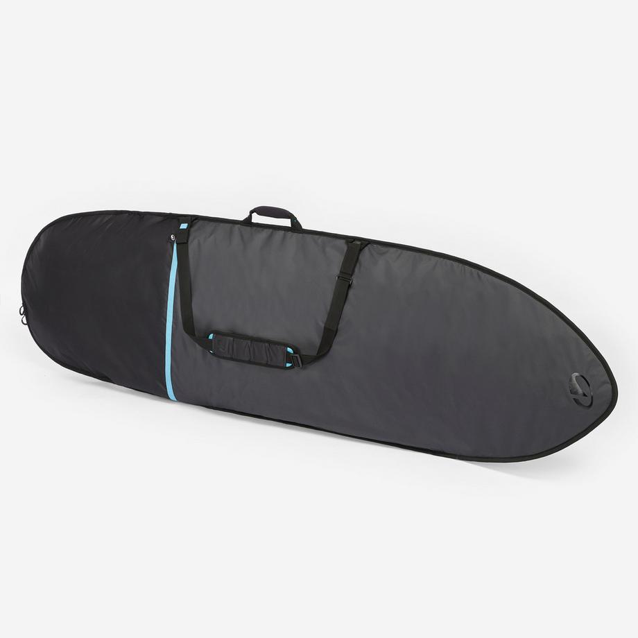 Surfboard-Hülle für maximal 1 Board 6'1, 500
