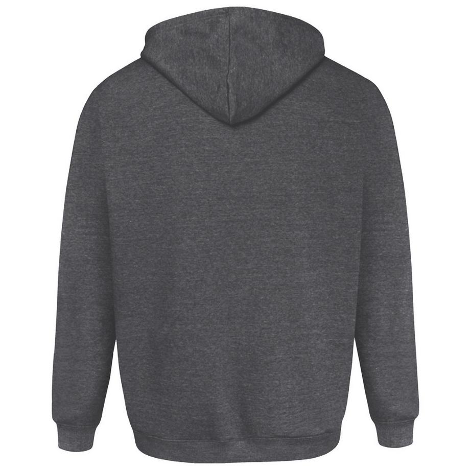 Duke Kingsize Cantor Sweat-shirt à capuche avec fermeture éclair intégrale  