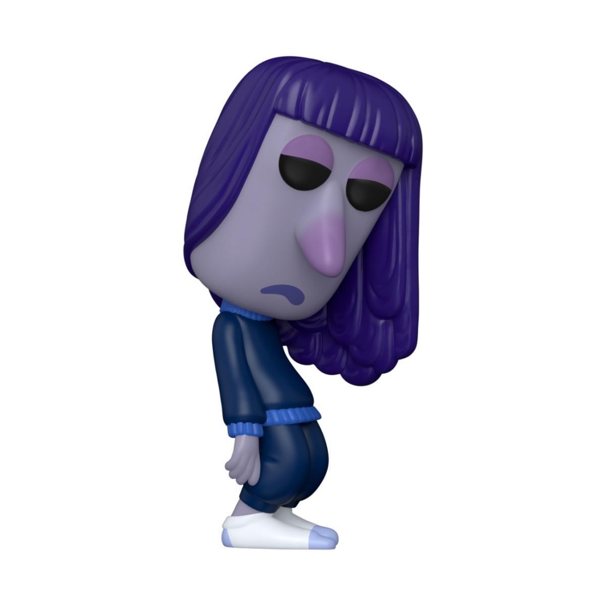 Funko  Funko POP! Disney Inside Out 2: Ennui (1448) 