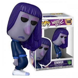 Funko  Funko POP! Disney Inside Out 2: Ennui (1448) 