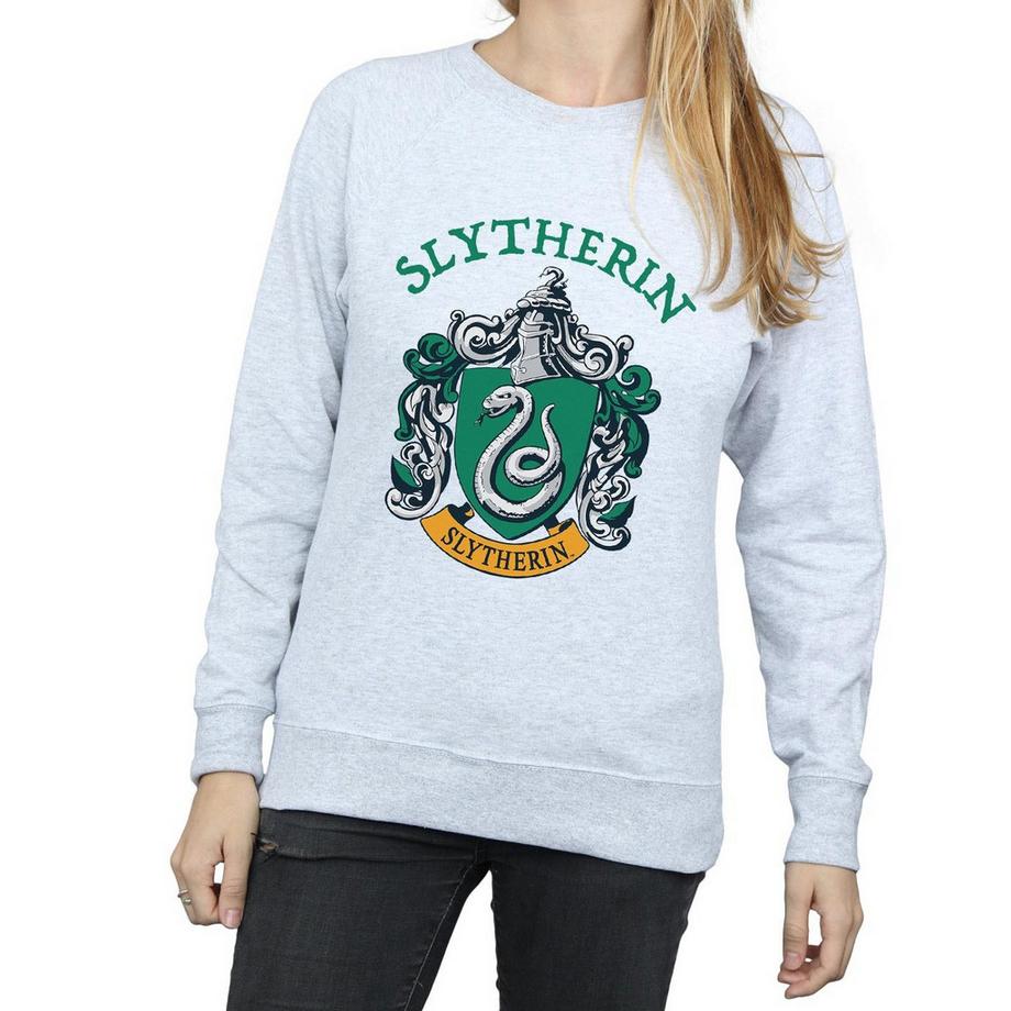 HARRY-POTTER Sweatshirt Serpentard  