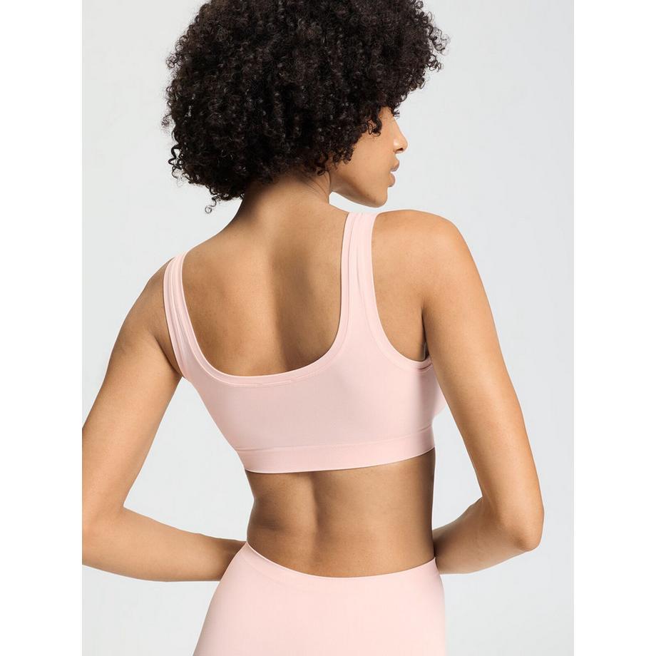 HANRO Touch Feeling Bustier  