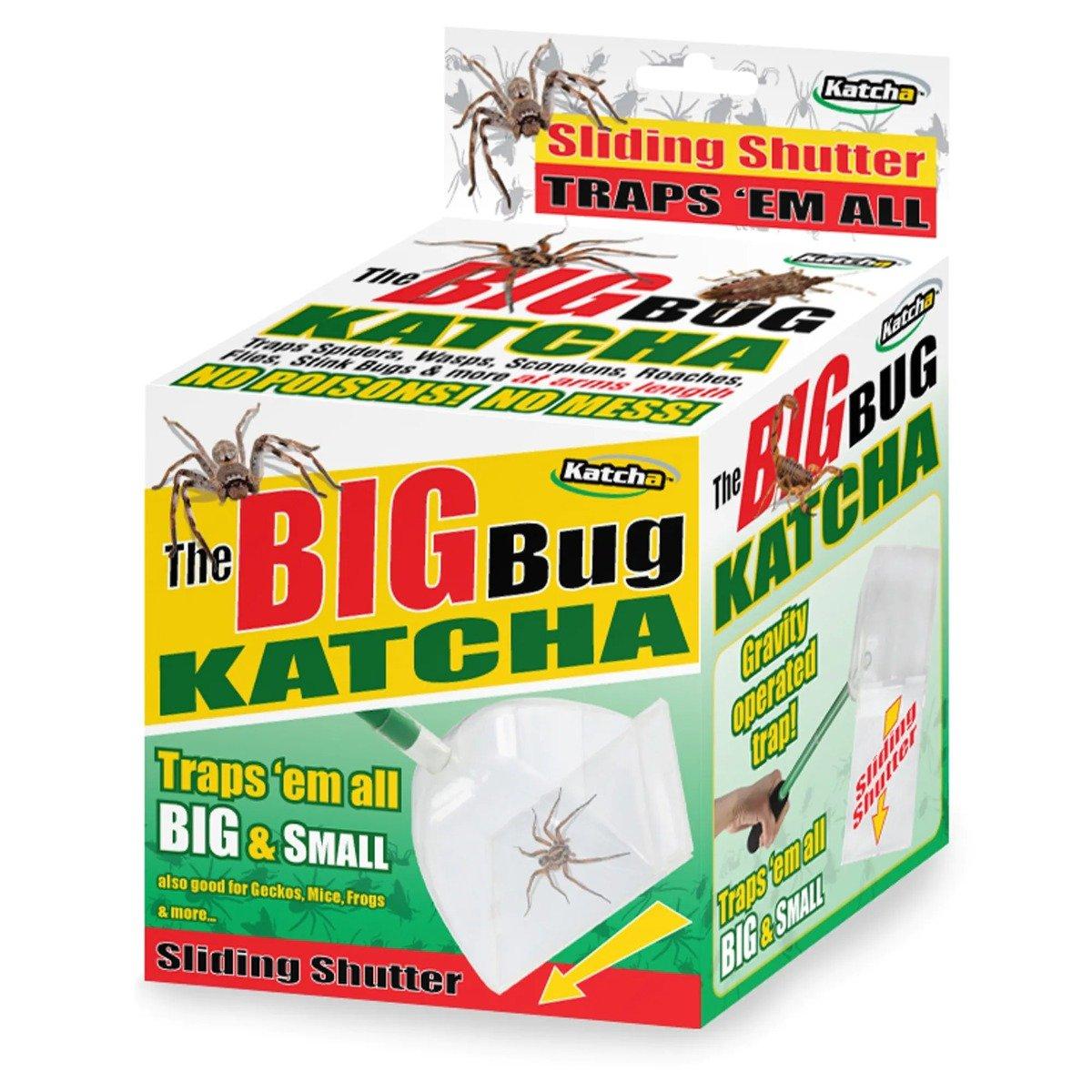 Katcha Insektenfänger Big Bug  