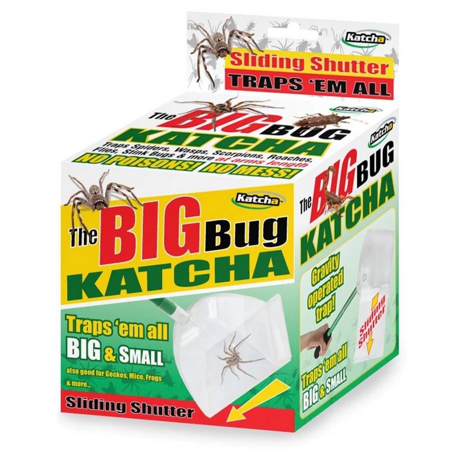 Katcha Insektenfänger Big Bug  