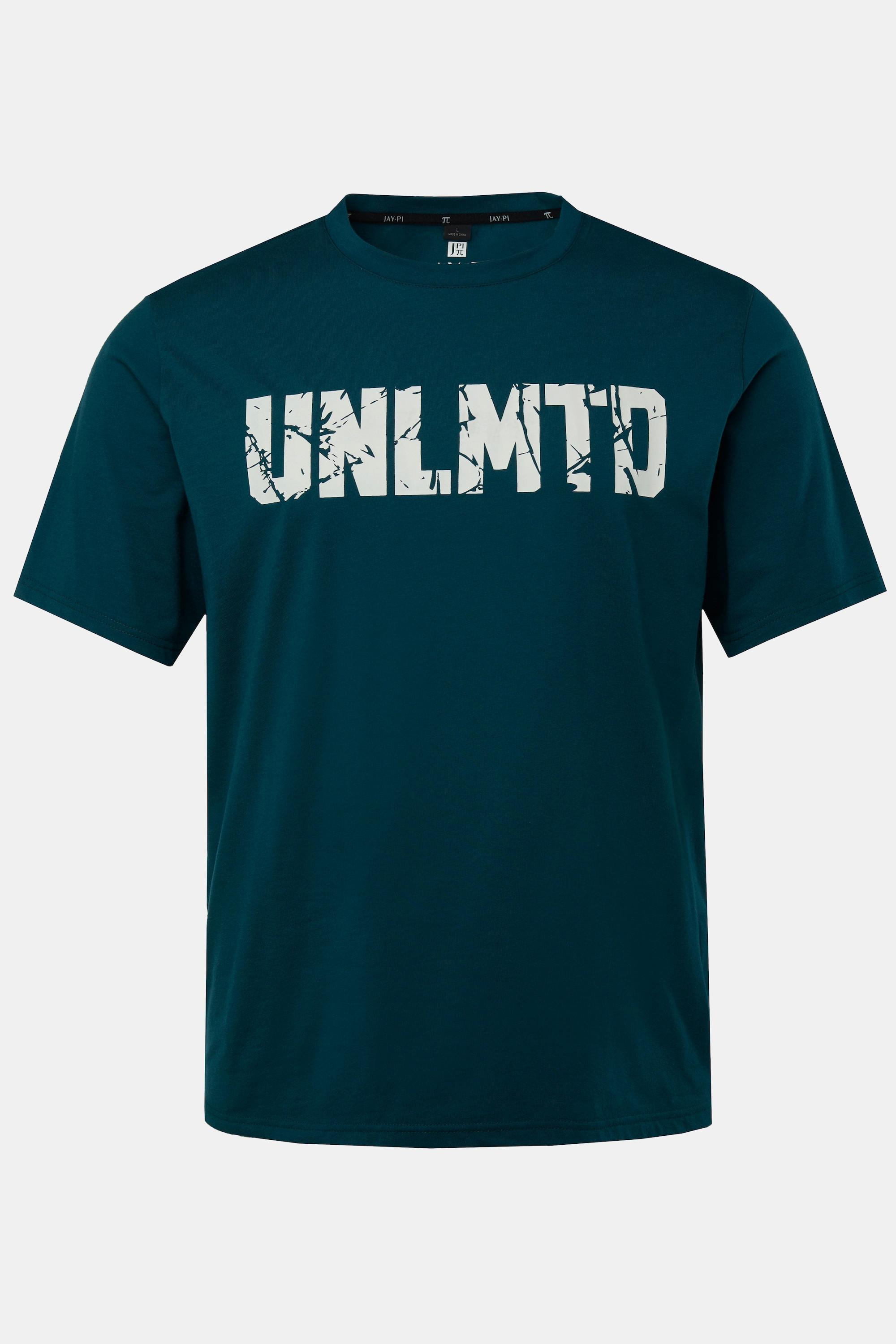 JP1880 UNLMTD Print QuickDry T-Shirt Fitness  