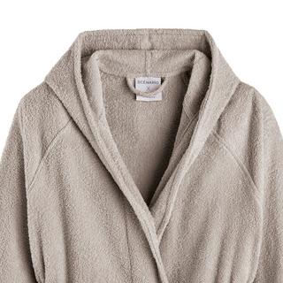 La Redoute Intérieurs  Peignoir capuche adulte 350 g/m² 