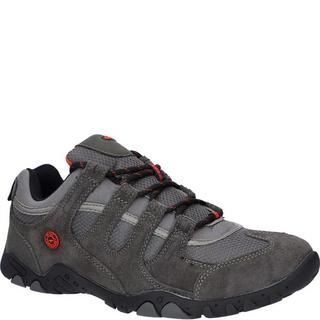 Hi-Tec  Wanderschuhe Quadra II, Wildleder 