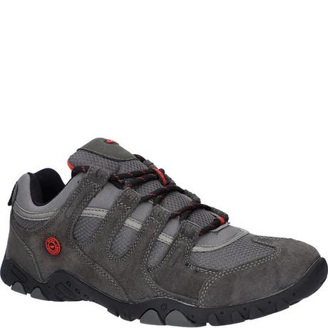 Hi-Tec  Wanderschuhe Quadra II, Wildleder 