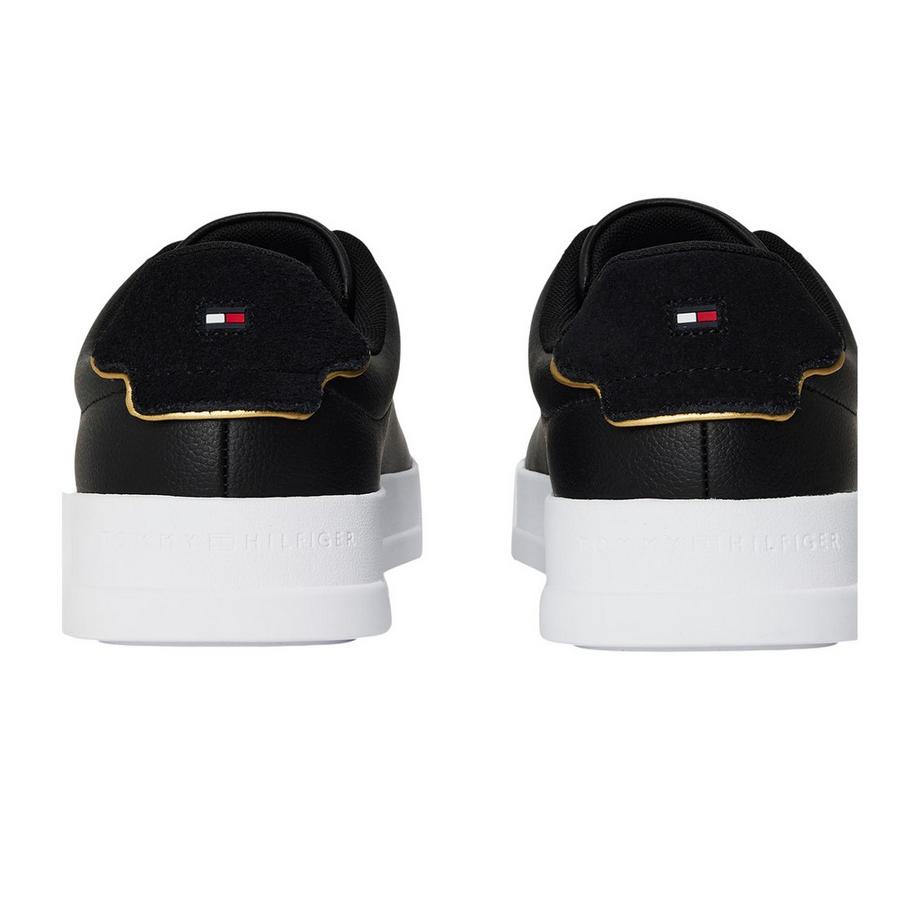 TOMMY HILFIGER Pebble Grain Court Sneaker  