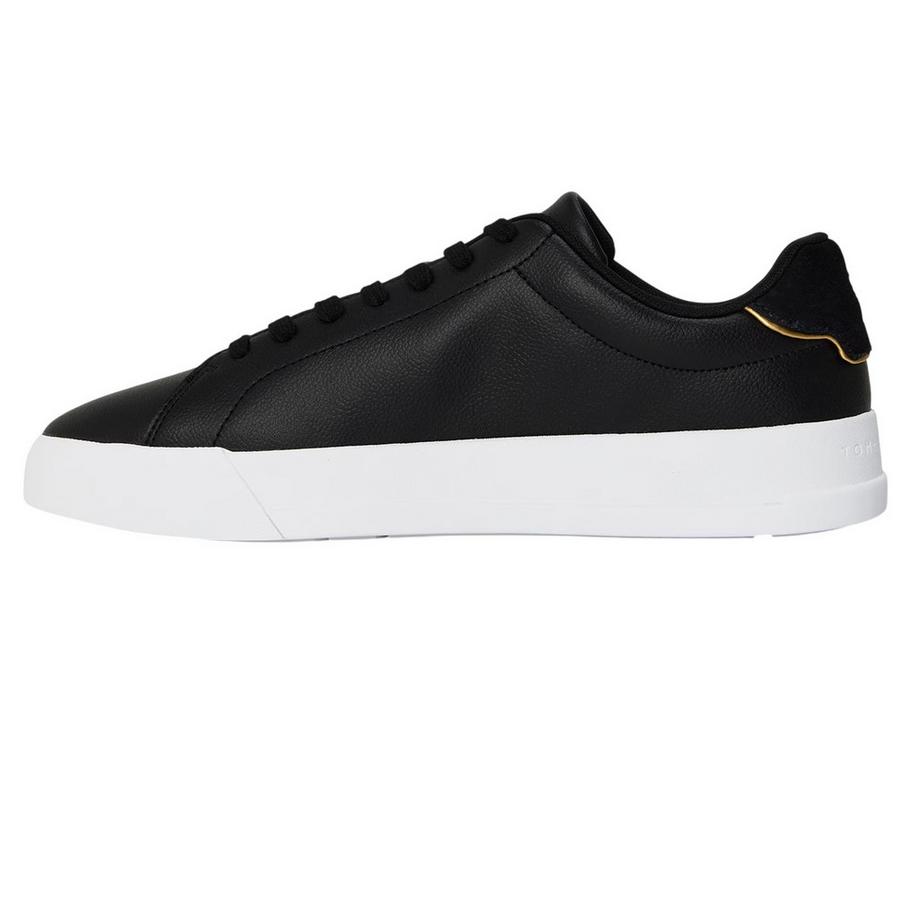 TOMMY HILFIGER Pebble Grain Court Sneaker  