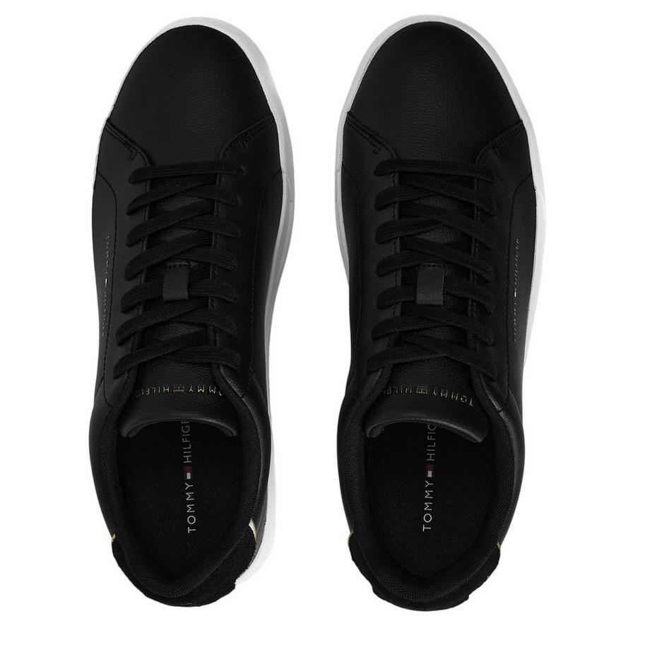 TOMMY HILFIGER Pebble Grain Court Sneaker  